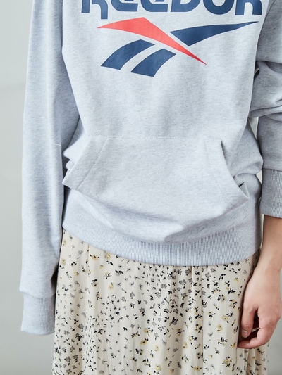 REEBOKロゴフーデイー