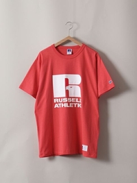 【web限定販売】ラッセルロゴショートスリーブTシャツ | 詳細画像