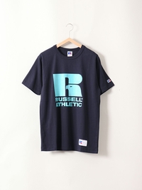 【web限定販売】ラッセルロゴショートスリーブTシャツ | 詳細画像