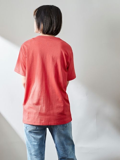 【web限定販売】ラッセルロゴショートスリーブTシャツ