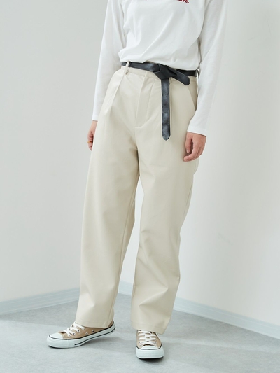 バックルレスベルト
