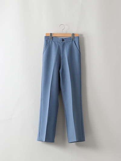 カットツイルフレアパンツ