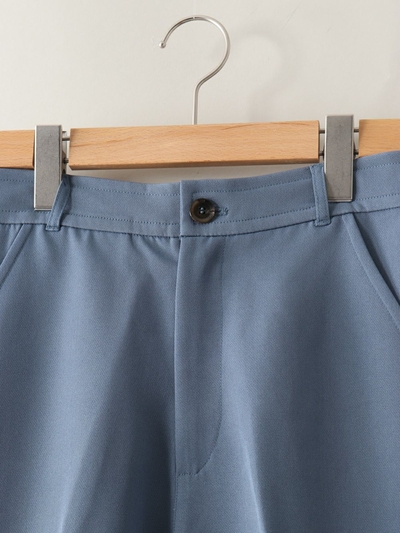 カットツイルフレアパンツ