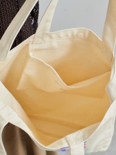 LUCKSTOCK × CEPO TOTE