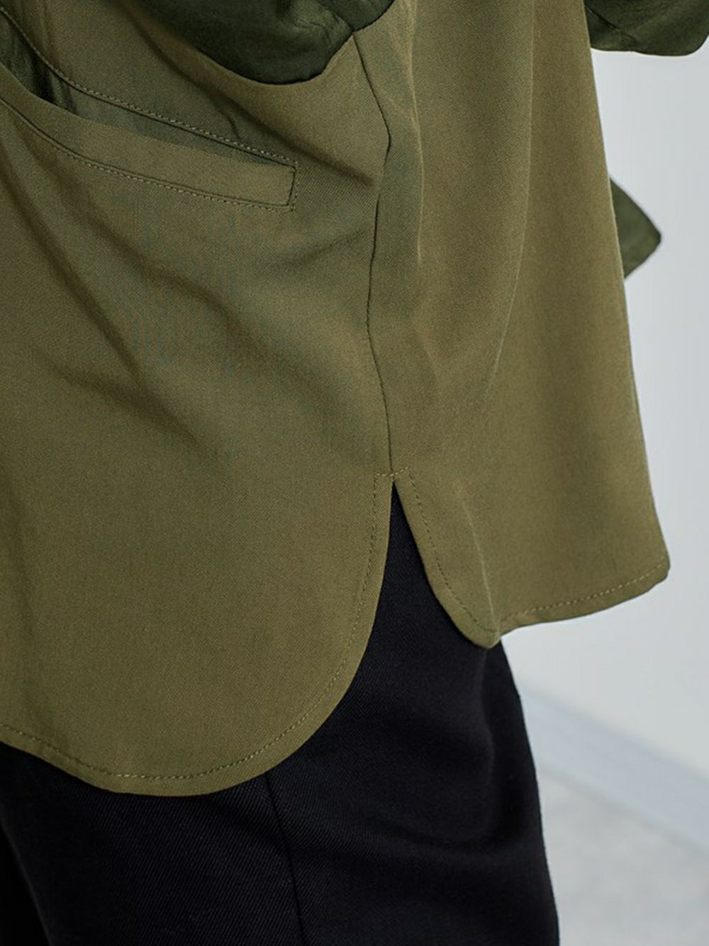 asda waterfall jacket