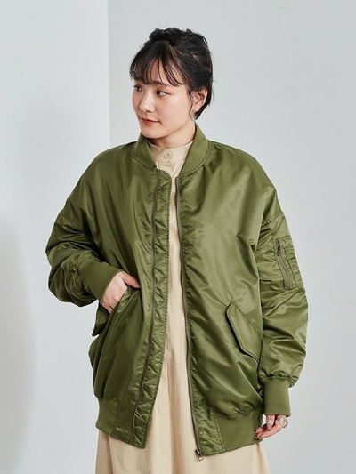 ＭＡ－１オーバージャケット