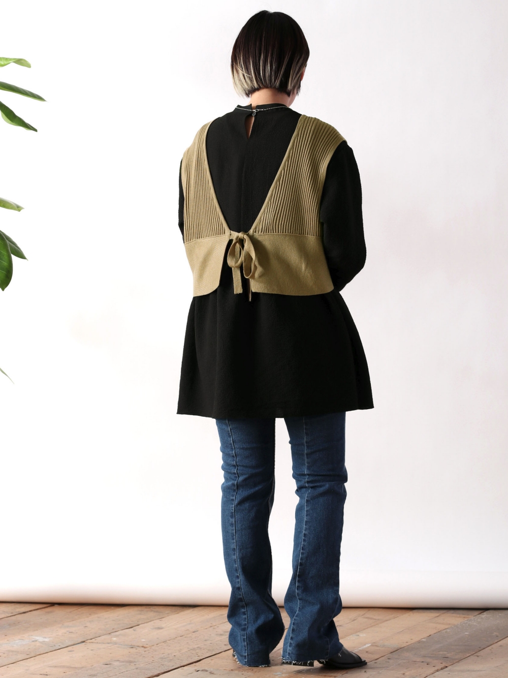 ニットビスチェアンサンブル Cepoオンラインショップ セポ公式通販サイト