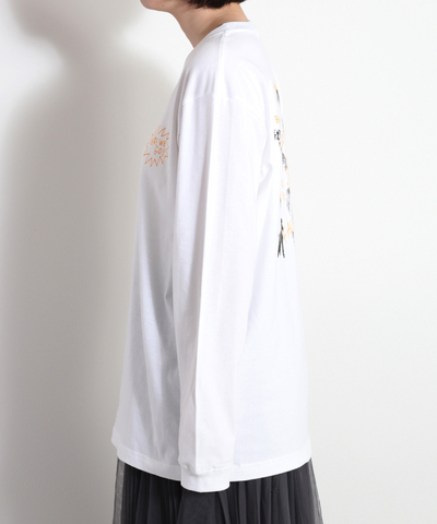CATS＆DOGSプリントアソート ロンＴｅｅ
