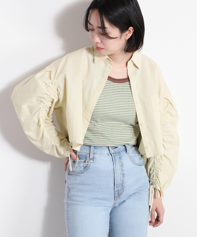 送料無料】 フリーピープル レディース シャツ トップス Top Beige-