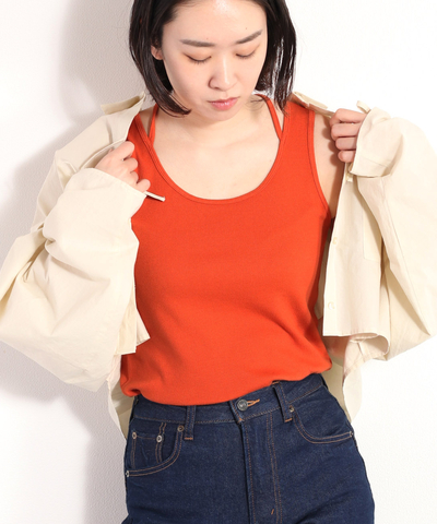 【まとめ割対象】２ＷＡＹネックストラップタンク