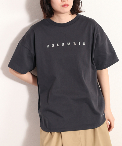 【まとめ割対象】Columbia　スウィングパークチュニックTシャツ
