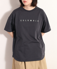【まとめ割対象】Columbia　スウィングパークチュニックTシャツ | 詳細画像