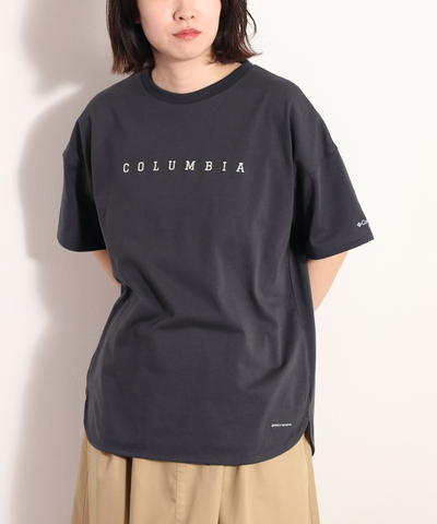 【まとめ割対象】Columbia　スウィングパークチュニックTシャツ