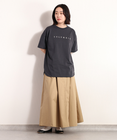 【まとめ割対象】Columbia　スウィングパークチュニックTシャツ