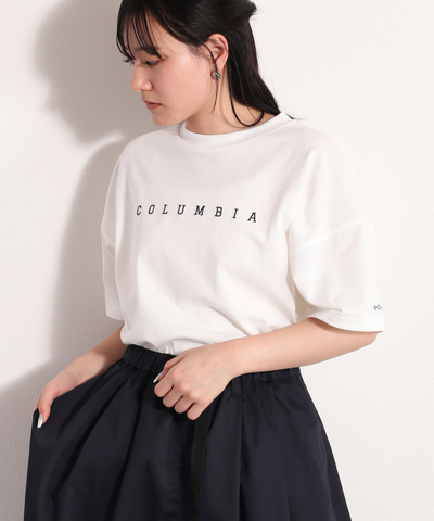 【まとめ割対象】Columbia　スウィングパークチュニックTシャツ