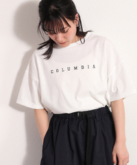 【まとめ割対象】Columbia　スウィングパークチュニックTシャツ | 詳細画像