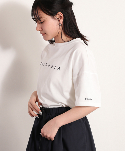 【まとめ割対象】Columbia　スウィングパークチュニックTシャツ