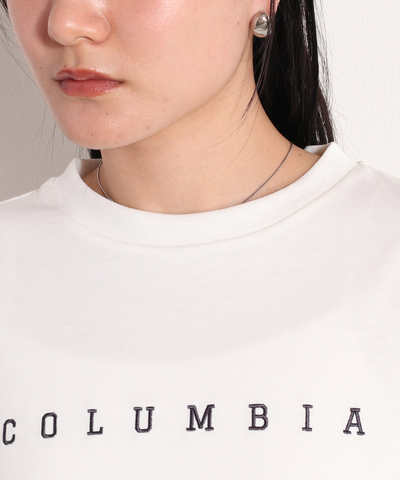 【まとめ割対象】Columbia　スウィングパークチュニックTシャツ