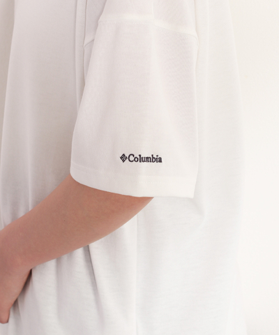 【まとめ割対象】Columbia　スウィングパークチュニックTシャツ