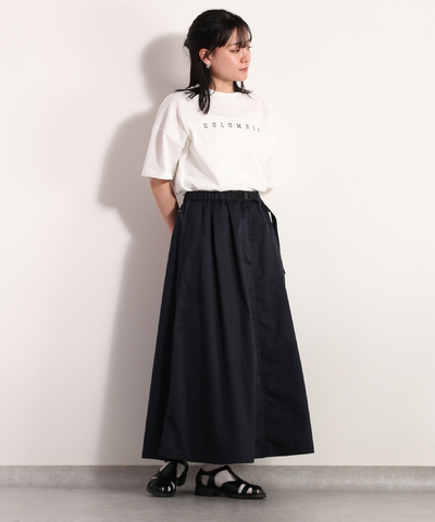 【まとめ割対象】Columbia　スウィングパークチュニックTシャツ