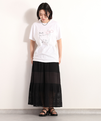 アニマルセンガキＴシャツ　WEB先行販売