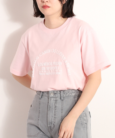 ハッポウロゴグラフィックＴシャツ　WEB先行販売