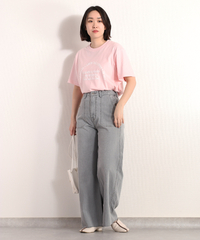 ハッポウロゴグラフィックＴシャツ　WEB先行販売 | 詳細画像