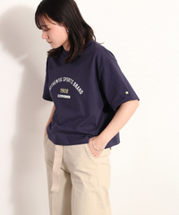 アーチロゴクロップドＴシャツ　《コンバース》 | 詳細画像