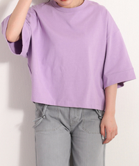 ユルットシルエットＴシャツ | 詳細画像