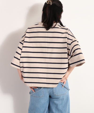 ユルットシルエットＴシャツ