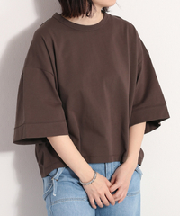 ユルットシルエットＴシャツ | 詳細画像