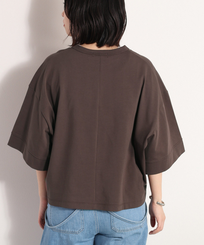 ユルットシルエットＴシャツ