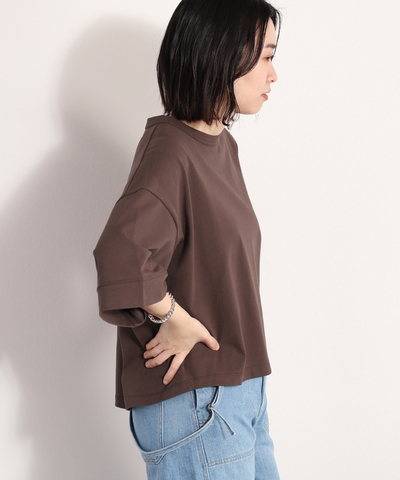 ユルットシルエットＴシャツ