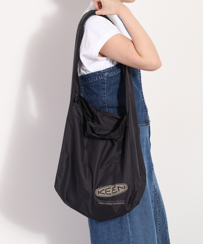 【KEEN】リサイクル ショルダー バッグ　※折り畳み