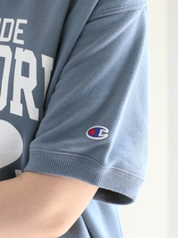 Champion　CREW　NECK　SWEATSHIRT | 詳細画像