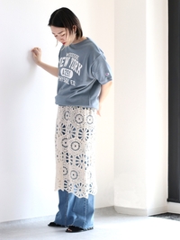 Champion　CREW　NECK　SWEATSHIRT | 詳細画像
