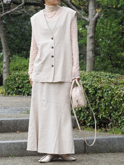 シワ加工シアーインナー