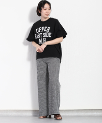 ロゴタックショートスリーブTシャツ | 詳細画像