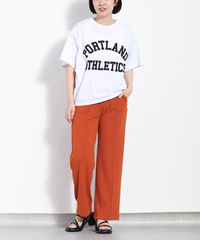 ロゴタックショートスリーブTシャツ | 詳細画像