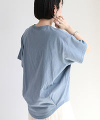 ロゴタックショートスリーブTシャツ | 詳細画像