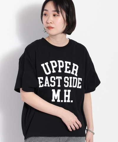 ロゴタックショートスリーブTシャツ