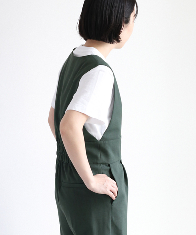 リネンライクサロペット