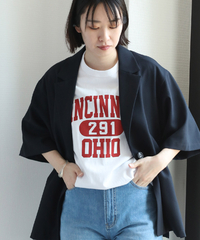 《チャンピオン》ショートスリーブＴシャツ | 詳細画像