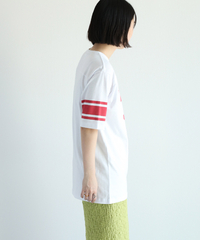 《チャンピオン》ショートスリーブフットボールＴシャツ | 詳細画像