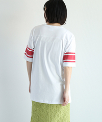 《チャンピオン》ショートスリーブフットボールＴシャツ | 詳細画像