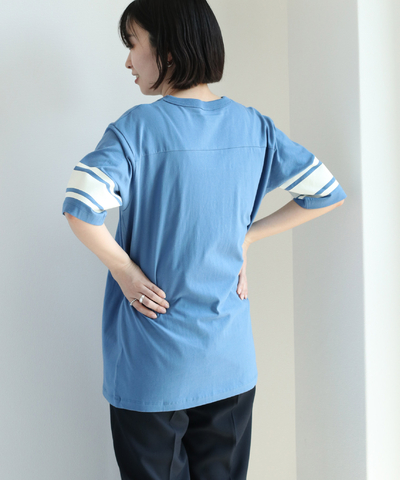 《チャンピオン》ショートスリーブフットボールＴシャツ