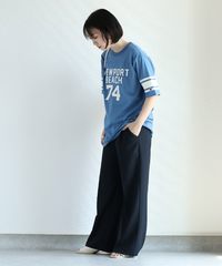 《チャンピオン》ショートスリーブフットボールＴシャツ | 詳細画像