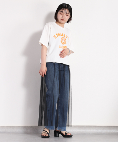 リメイクカレッジロゴＴ