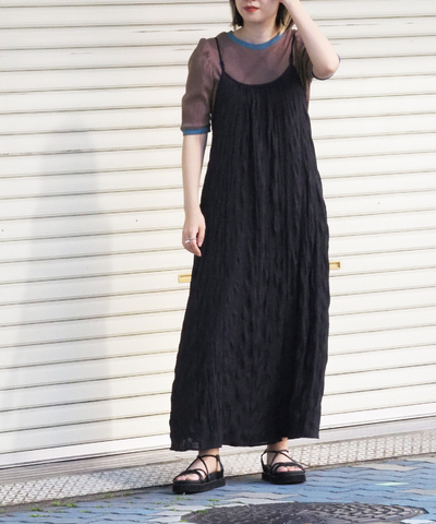２ＷＡＹワッシャーワンピース