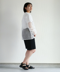 チノショートパンツ | 詳細画像